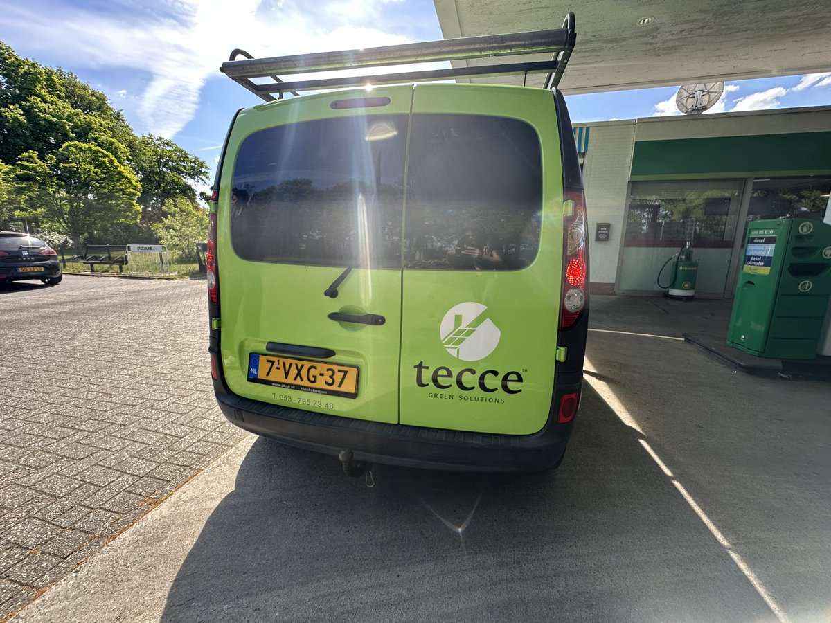 plotpunt's tweet image. #TecceGreenSolutions