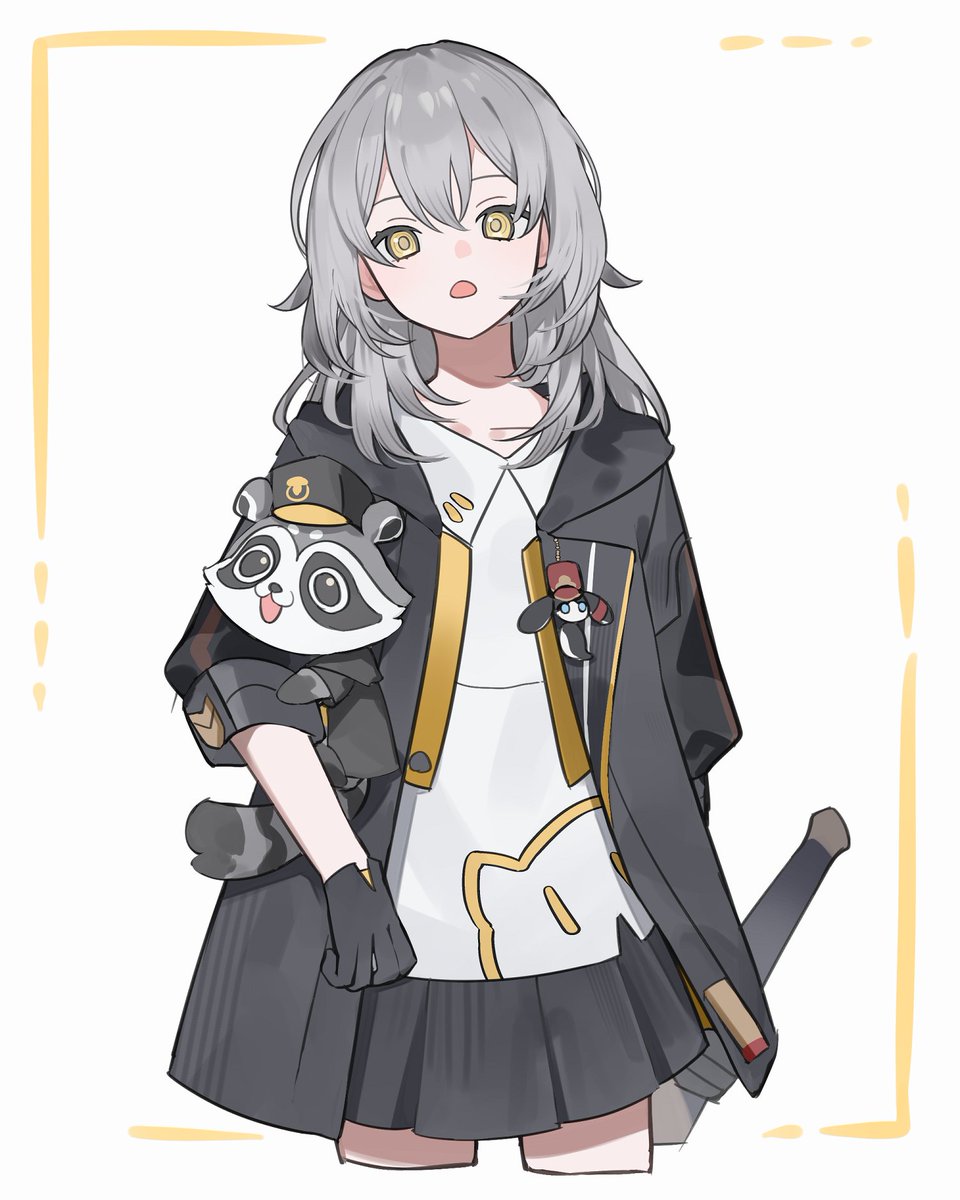 星ちゃん
#スターレイル