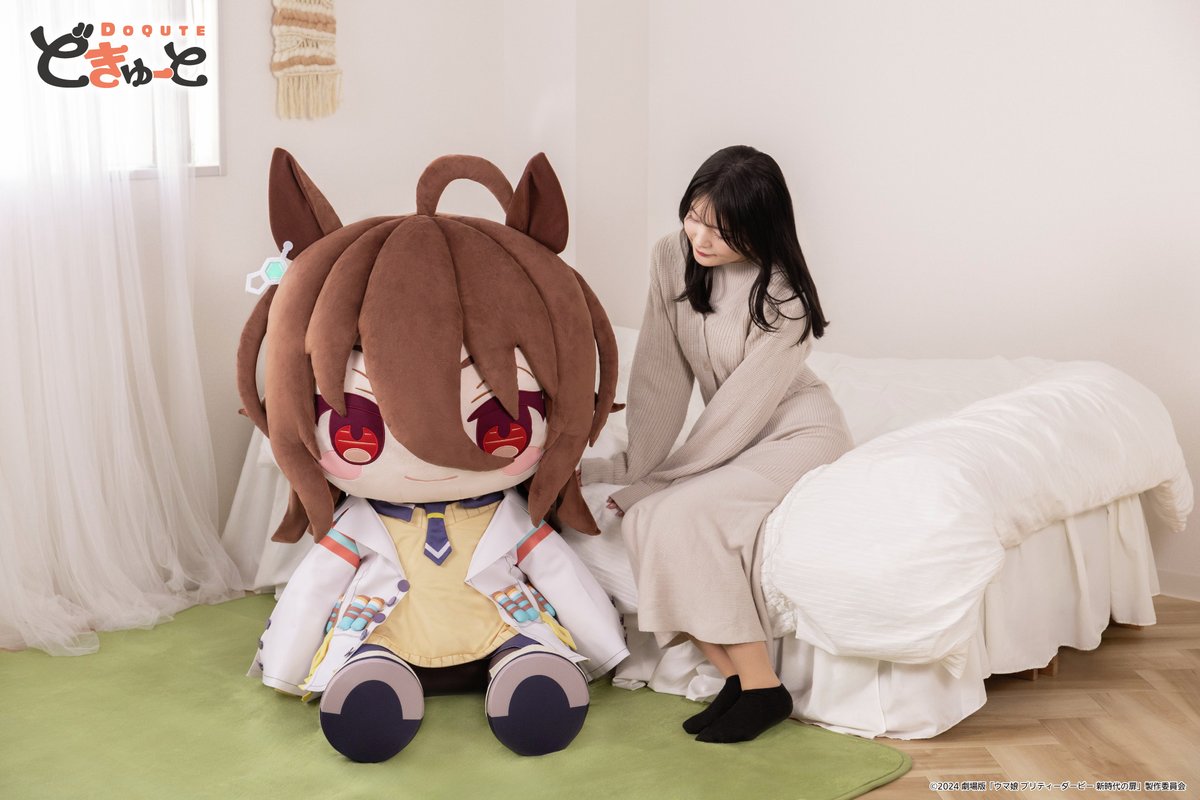 劇場版『ウマ娘 プリティーダービー 新時代の扉』より