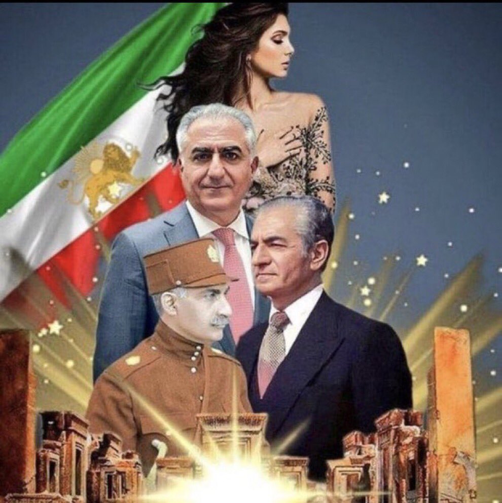 Secolaic's tweet photo. با درودومهر بر ایرانیان میهنپرست
پس از۴ماه دست و پنجه نرم کردن با بیماری، بازگشتم.
هرچند بسان سابق توان فعالیت ندارم اما درحد نیرویم بعنوان یک سرباز گمنام ایران خواهم بود و از ایران بانو و تاریخ و فرهنگ بی‌مانندش وز اسارت و فلاکت امروز و #نور فردای آزادش خواهم نوشت.
#Persian_Gulf https://t.co/fDUy3SKzlY
