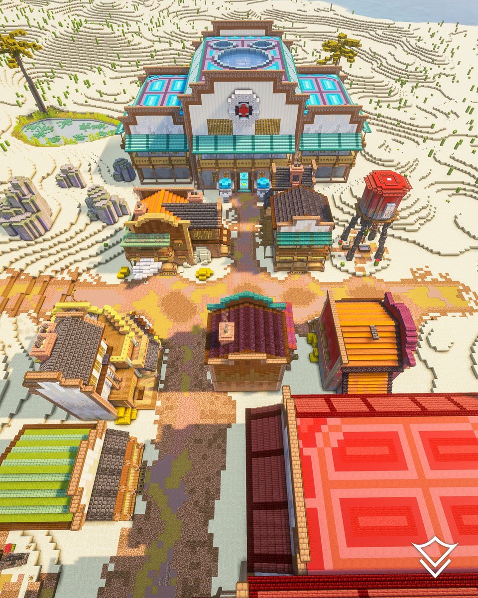 📸  POV: You're walking around the desert town in DIVINOS 4.0! #Minecraft

⬇️  MAP DOWNLOAD:
store.varunabuilds.com/p/divinos-4/