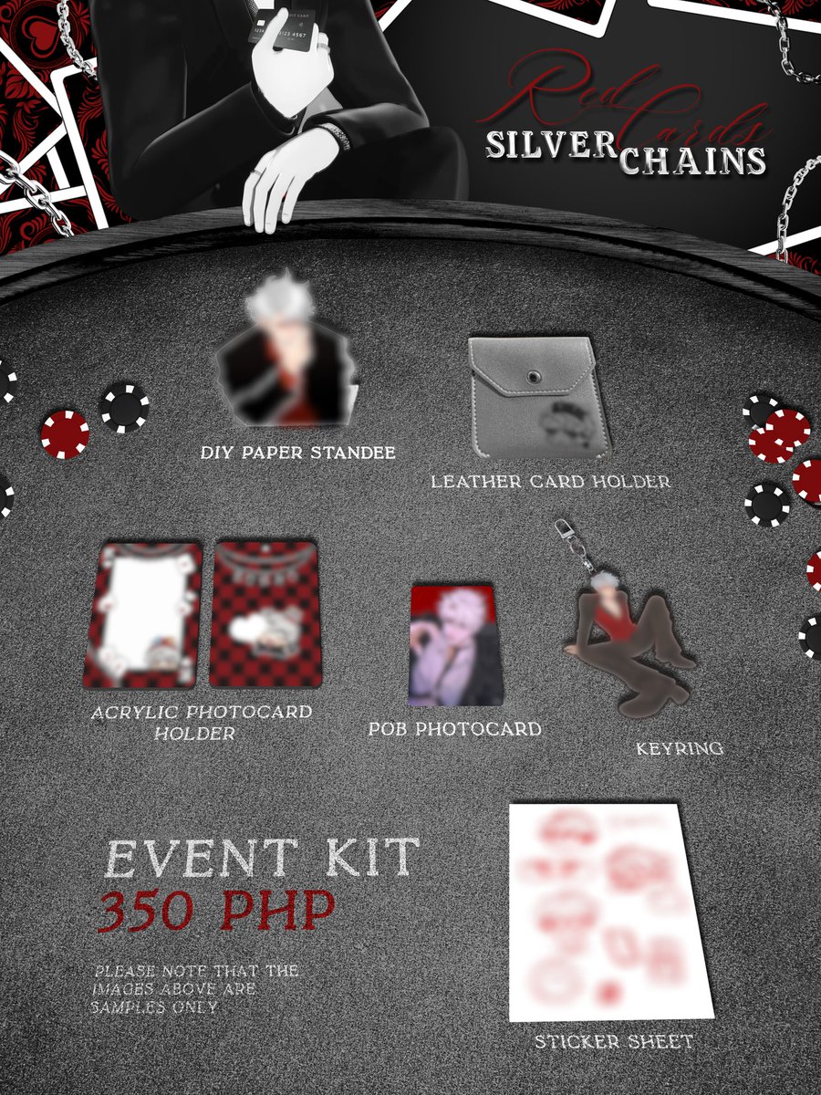 juunichan's tweet photo. WTS LFB PLAVE PH
PASALO EVENT SLOT + KIT
Eunho Birthday CSE 2025
May 24, 2025, 2:00-5:00 pm
Cafe 404, Quezon City
#RedCardsSilverChain
#EunhoDayPH
350 php
rfp: conflict of schedule
dm/reply to claim
rts appreciated πββοΈ
: yejun noah bamby euno hamin plv bday cupsleeve https://t.co/yc1e8A3Dme