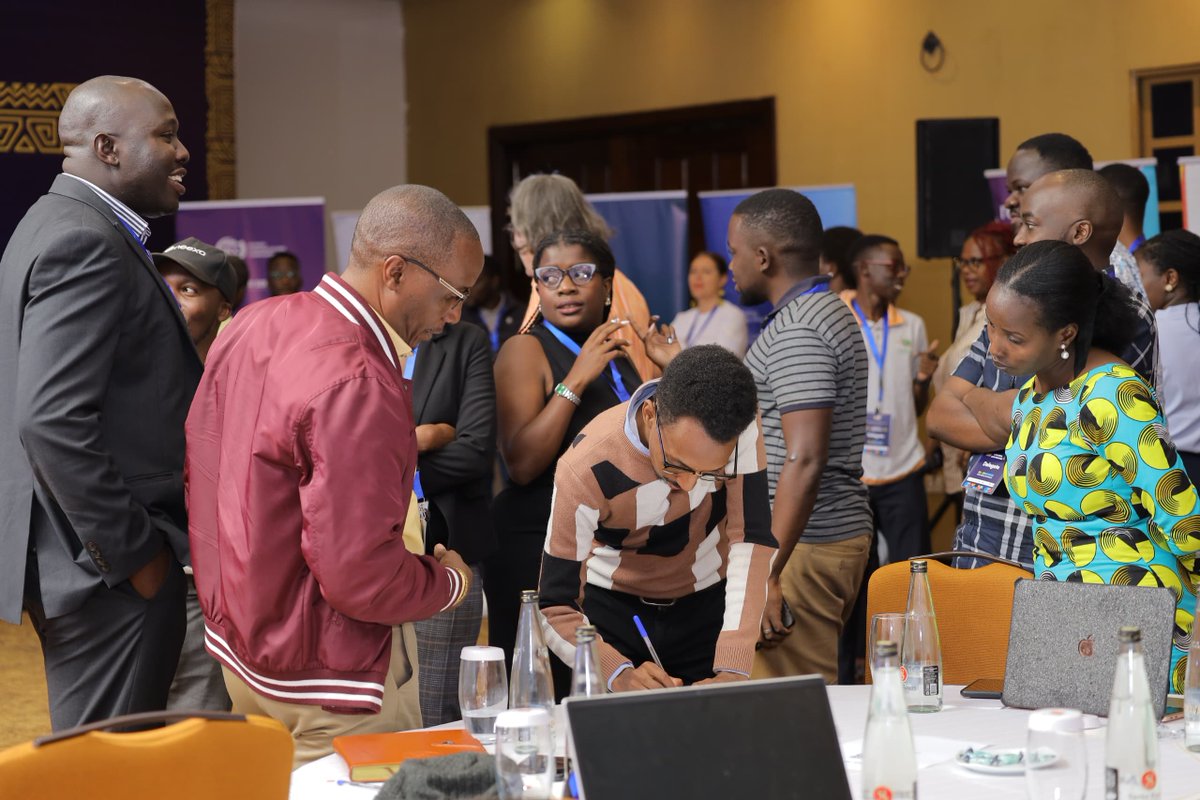 How do we get AI to work for us in education?

<a href="/niyimic/">Michael Niyitegeka</a>'s session isn't just a talk, it was a hands-on experiment.

He has gathered educators, split them into groups, and made them confront real pain points, experience gaps, curriculum issues, data access, and guided them to