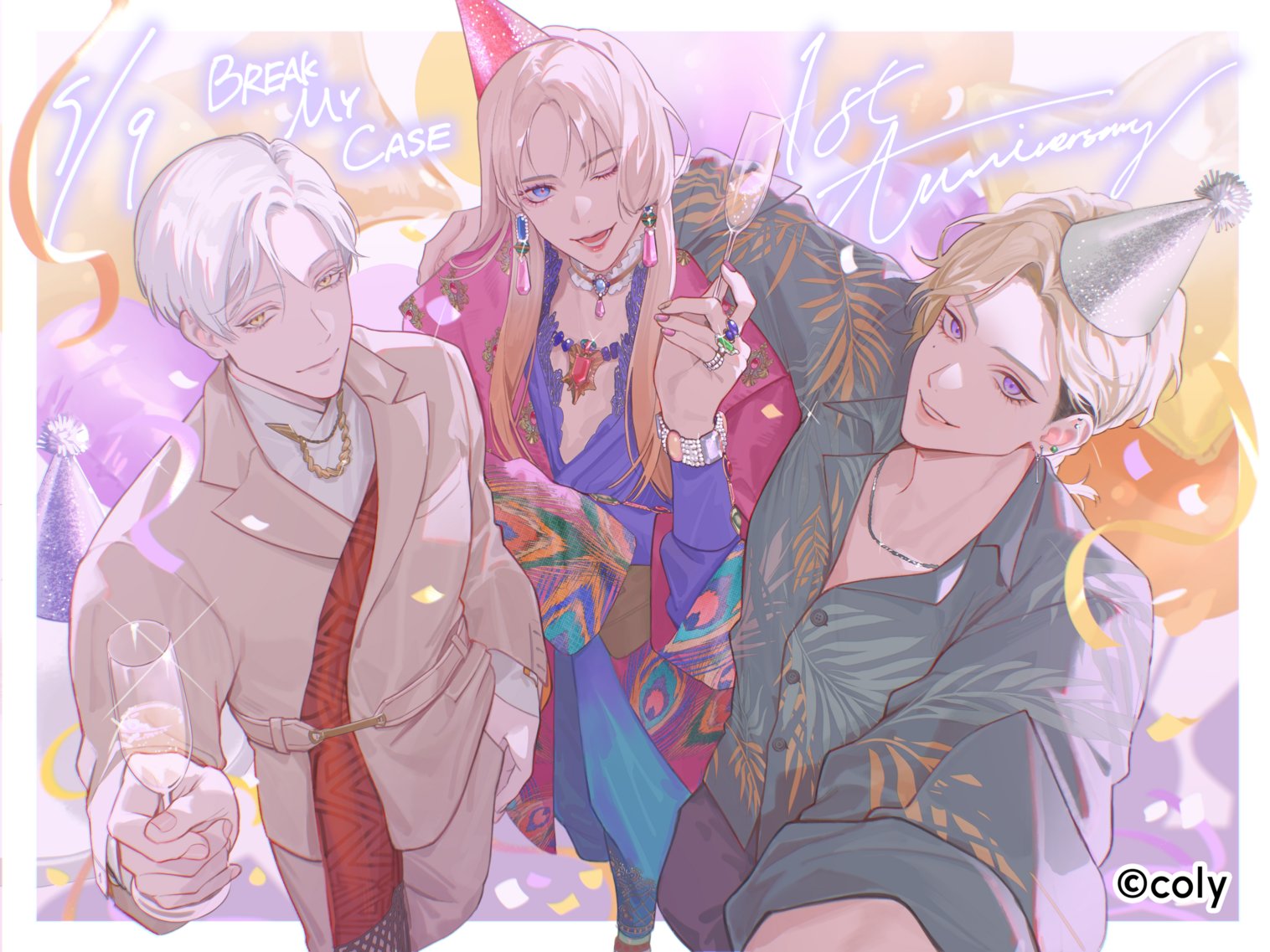 ブレマイ1周年 #描こうブレマイ - Search / X