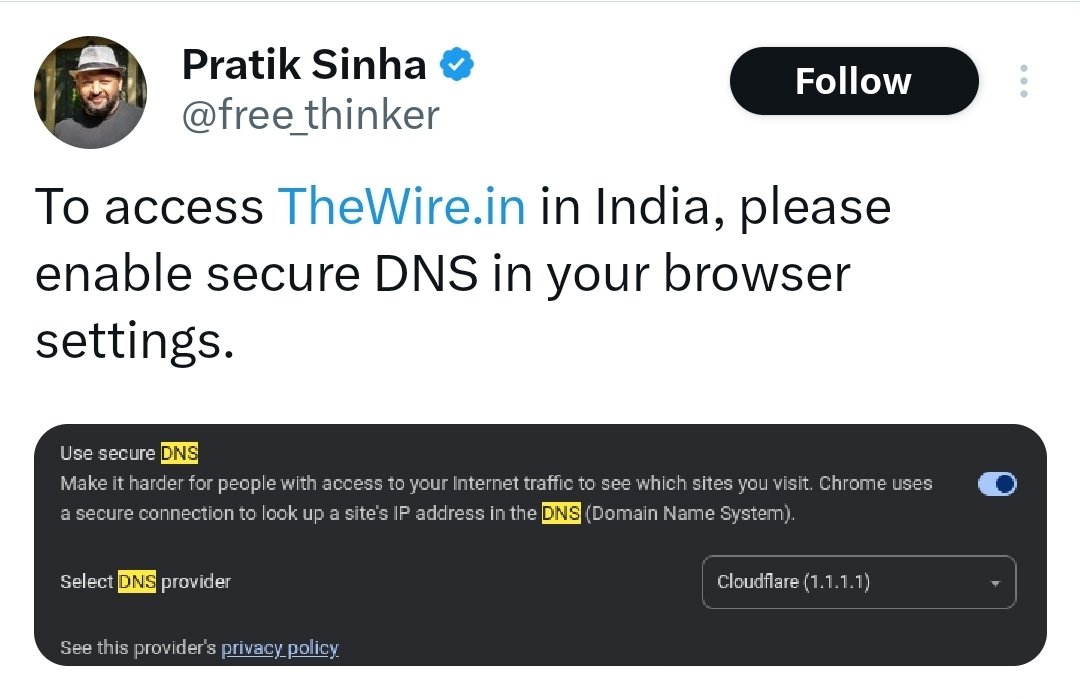 This is treason!!

<a href="/HMOIndia/">गृहमंत्री कार्यालय, HMO India</a> <a href="/MIB_India/">Ministry of Information and Broadcasting</a>