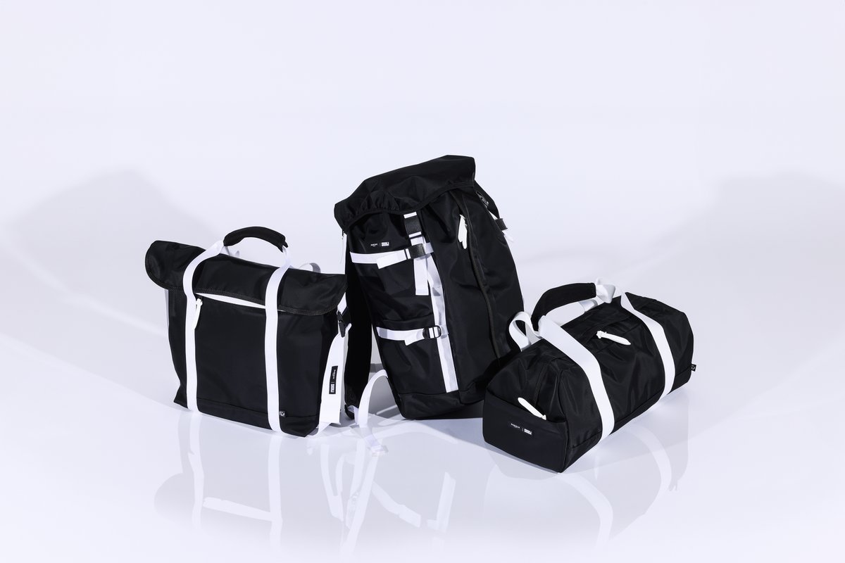 SHATI “EXCLUSIVE EDITION”
5月14日（水）12:00 より RAMIDUS TOKYO STORE、RAMIDUS ONLINE で発売いたします。また同日より、伊勢丹メンズ館地下1階バッグ売場で開催予定の RAMIDUS POP-UP STORE でも発売いたします。

#RAMIDUS
#ラミダス
#SHATI
#シャチ