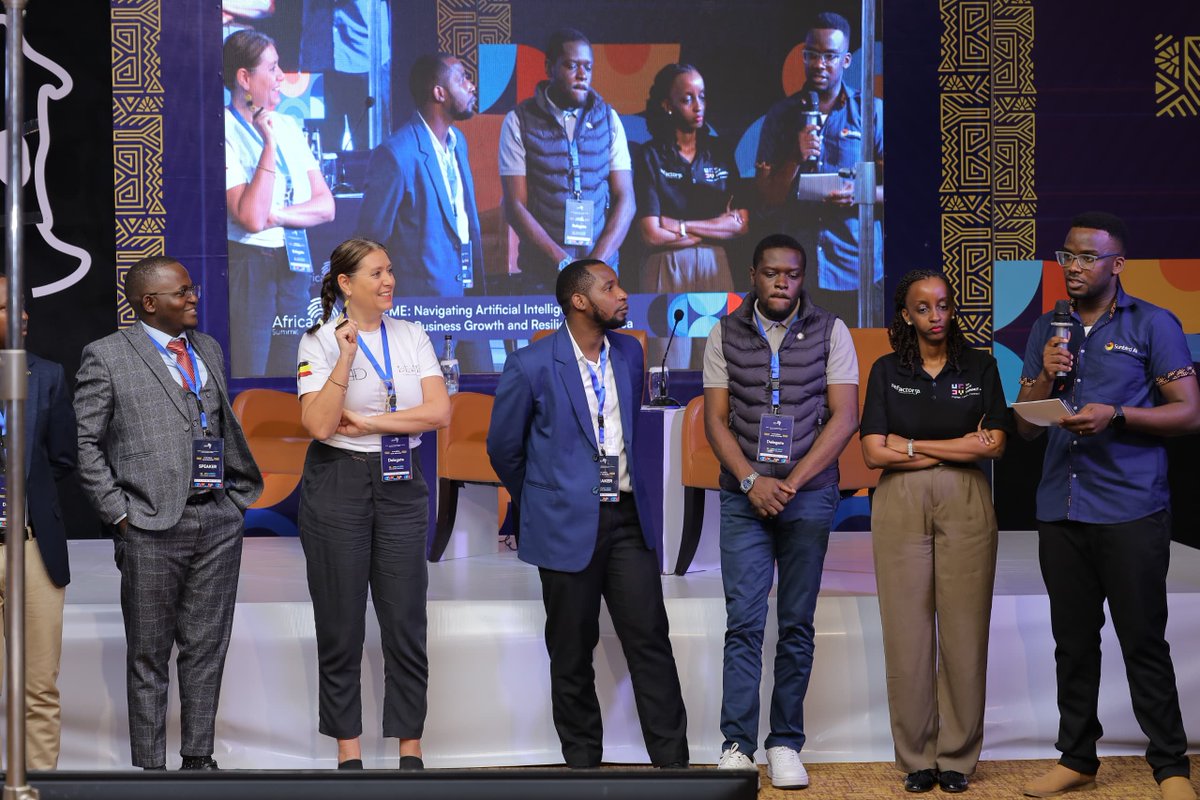 Africa AI Summit tweet media