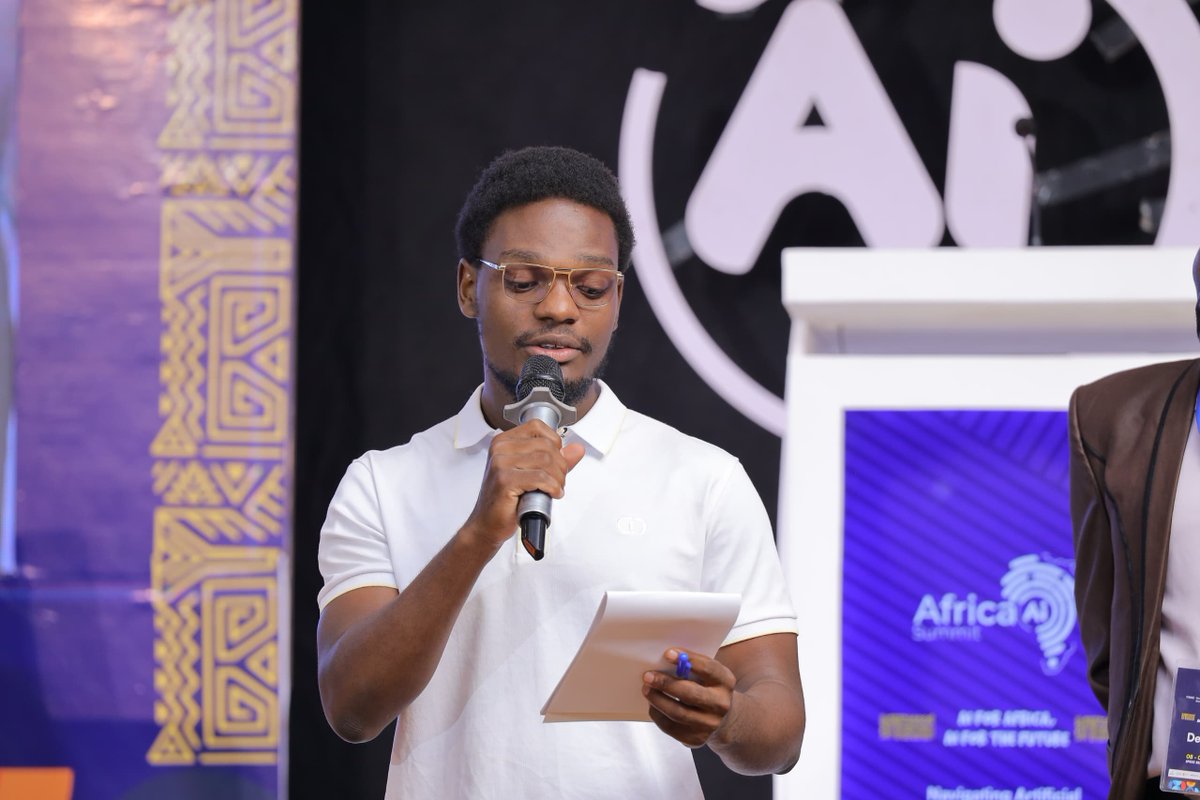 Africa AI Summit tweet media