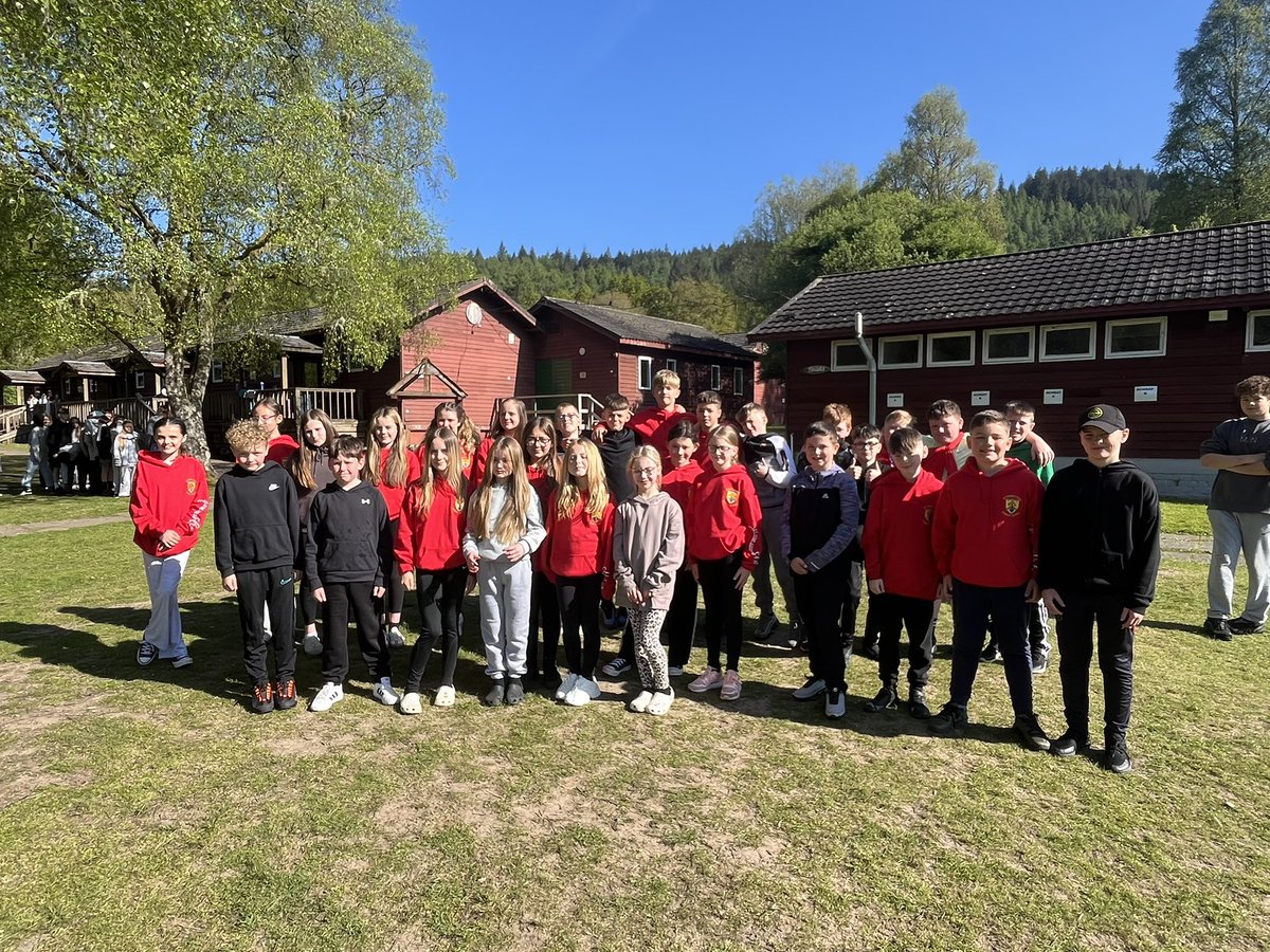 St Kenneth's RCPS tweet media