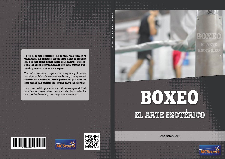 Existe un nexo en común entre todos los deportistas de cualquier deporte y es ese sufrimiento o lucha interna entre el “yo personal” y el “yo social” por subir al pódium del éxito profesional o quedar en la cuneta .... PRÓXIMAMENTE en mcsports.es...