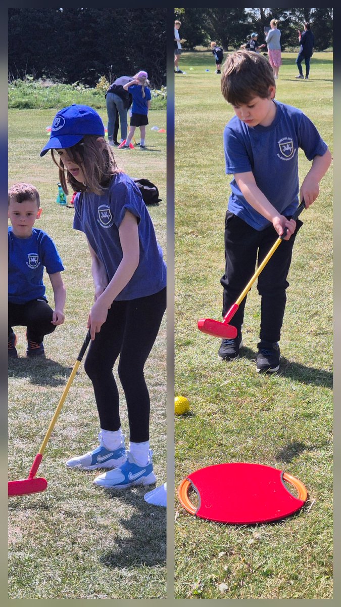 KS1 golf photos, part 2.<a href="/MissG_Burrows/">Georgia Burrows</a> <a href="/WinchelseaSch/">WinchelseaPrimarySchoolOfficial</a> <a href="/WinchelseaMrG/">Mr Green</a>