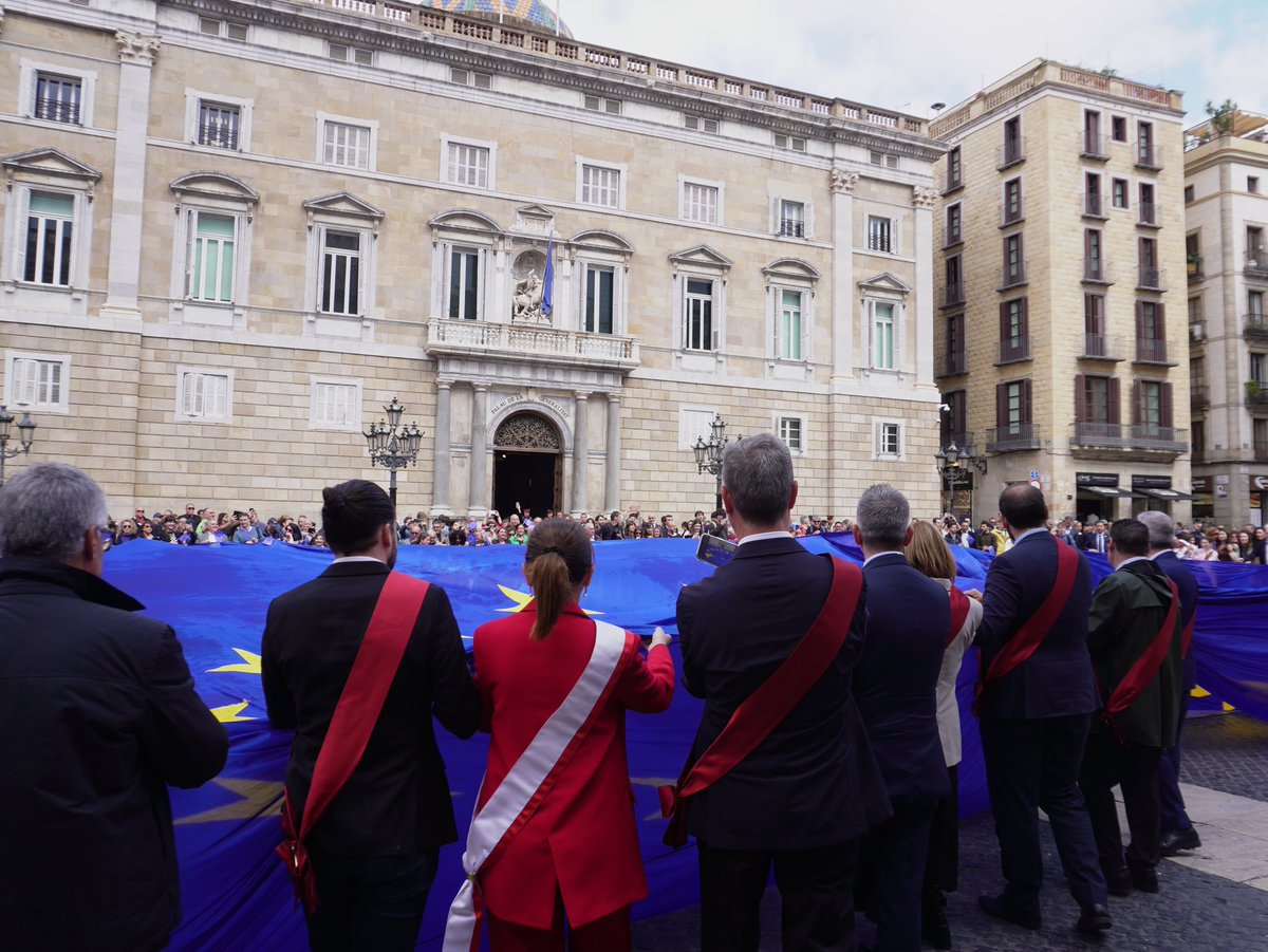Junts per Barcelona tweet media