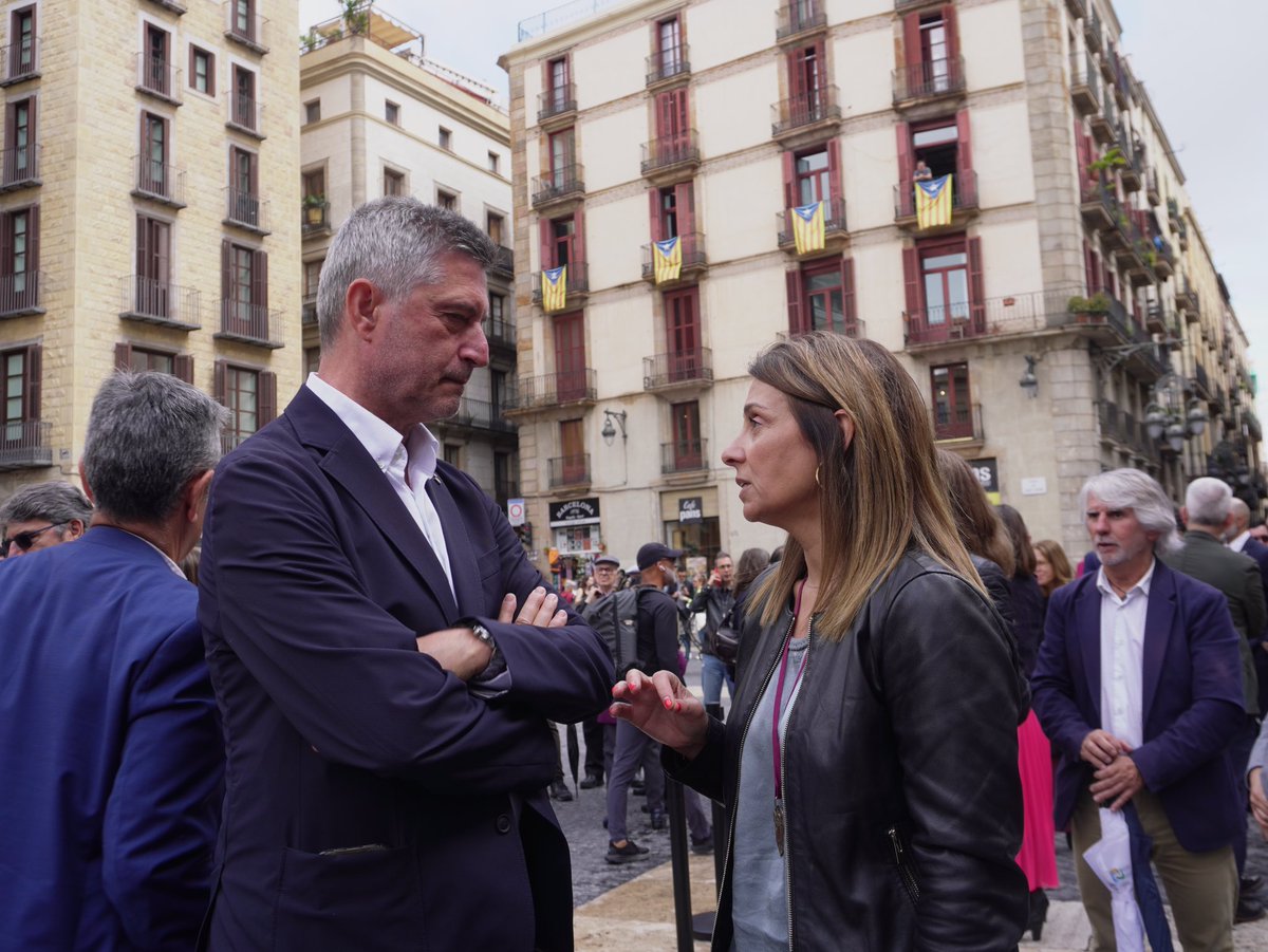 Junts per Barcelona tweet media