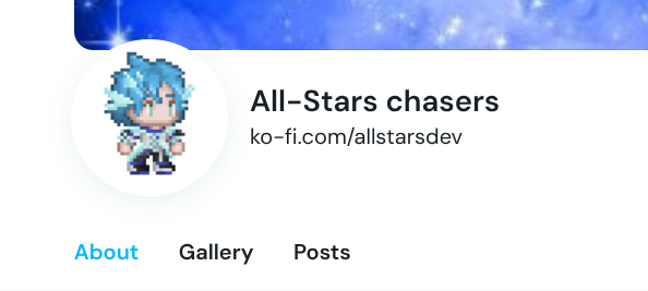 All-Stars chasers Production tweet media