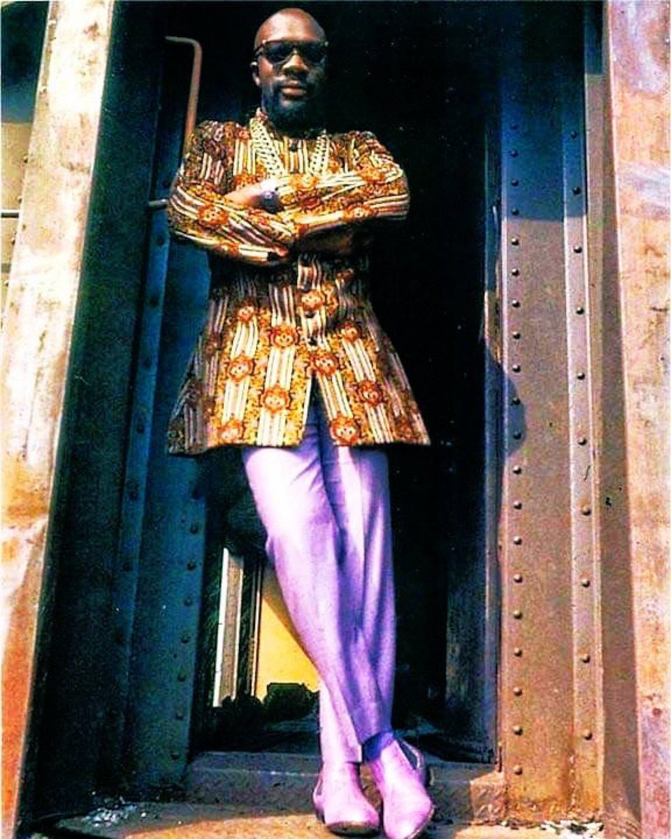 “The deeper you get into music, the deeper you get into yourself.”

— Isaac Hayes