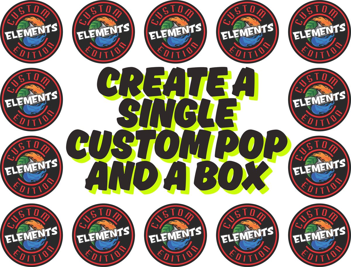 Elements Custom Edition tweet media