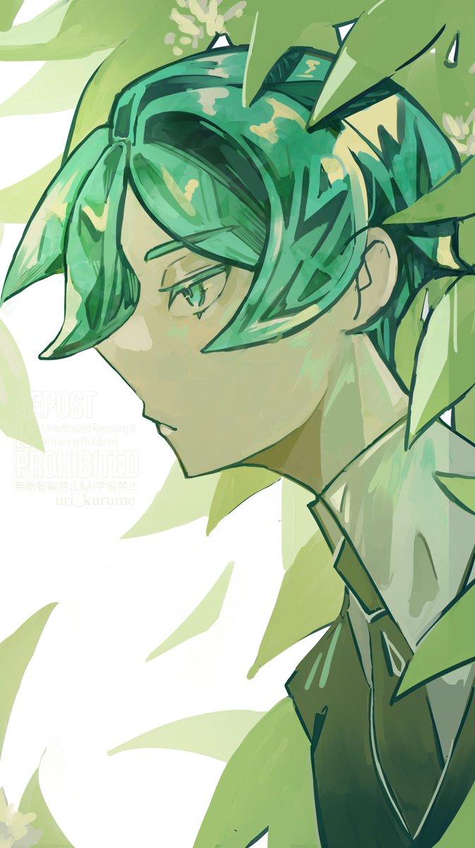 新緑の候 #housekinokuni_fanart