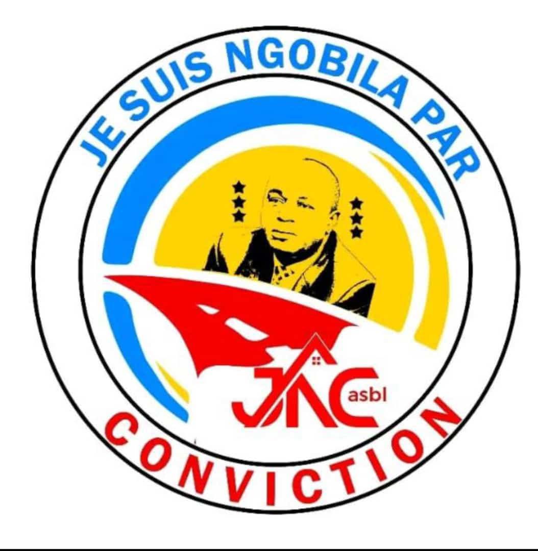 Présentation de l’ASBL "JE SUIS NGOBILA PAR CONVICTION" (JNC/ASBL)

"JE SUIS NGOBILA PAR CONVICTION" n’est pas un simple slogan. C’est un engagement profond, une profession de foi politique, sociale et citoyenne. C’est l’expression d’un attachement libre et réfléchi à une vision,