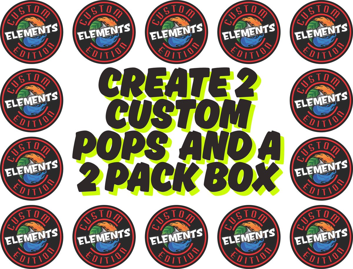 Elements Custom Edition tweet media