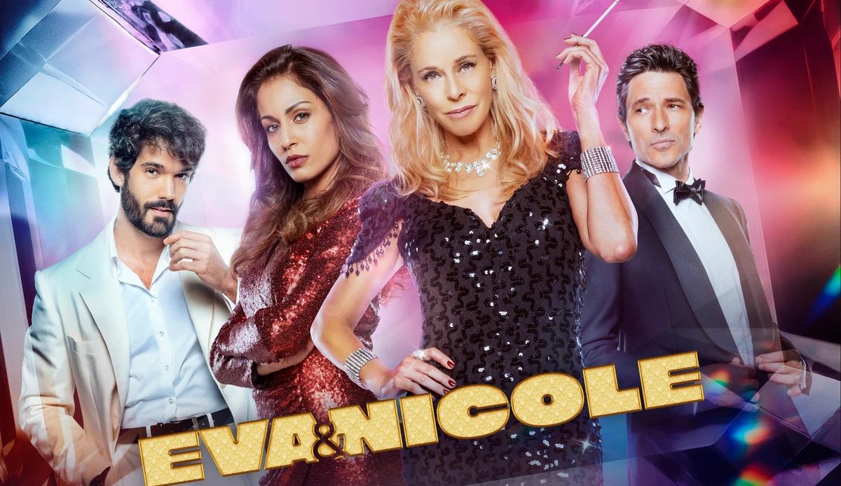 GRAN ESTRENO en abierto de #EvaYNicole en <a href="/antena3com/">Antena 3</a>, tras su paso por Atresplayer

➡️ Firma un fantástico 11.5% de share y una media de 1.133.000 espectadores

➡️ 53.2% de fidelidad

➡️ Más de 2.1 millones de espectadores conectaron en algún momento

#QueVivaLaTele #Audiencias