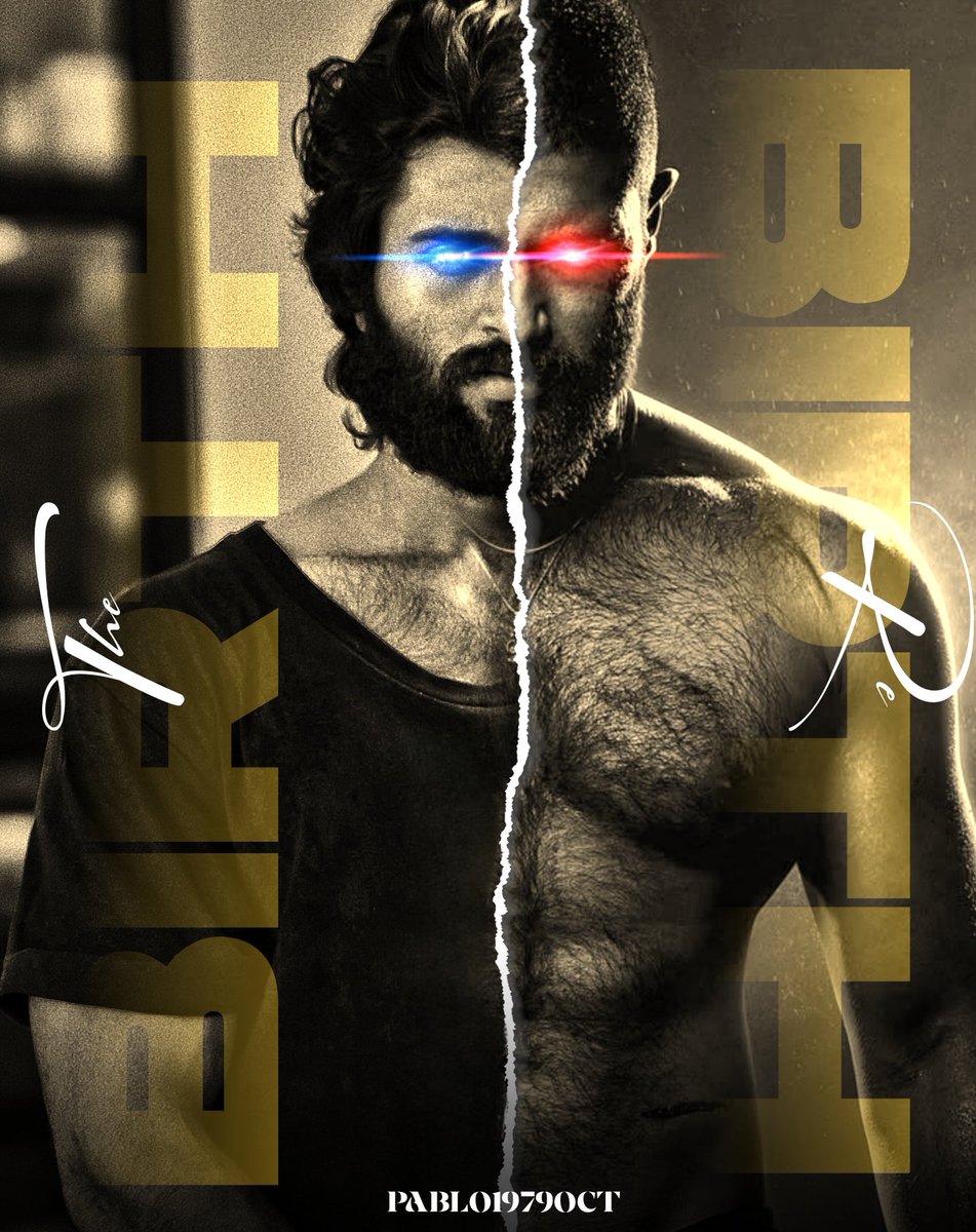 PaBlo_1979oct's tweet image. Happy Birthday #VDK
#HBDVijayDeverakonda #Kingdom