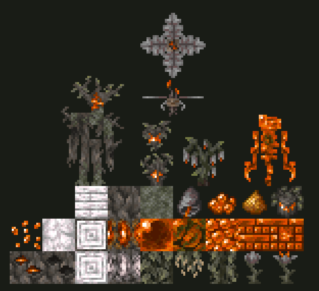 _Rofoo_'s tweet photo. Pale Garden Biome Update concept

#Minecraft #Minecraftmod #Modding #Forge #Gamedev #Pixelart #Blockbench https://t.co/JQgZUAJ4wZ