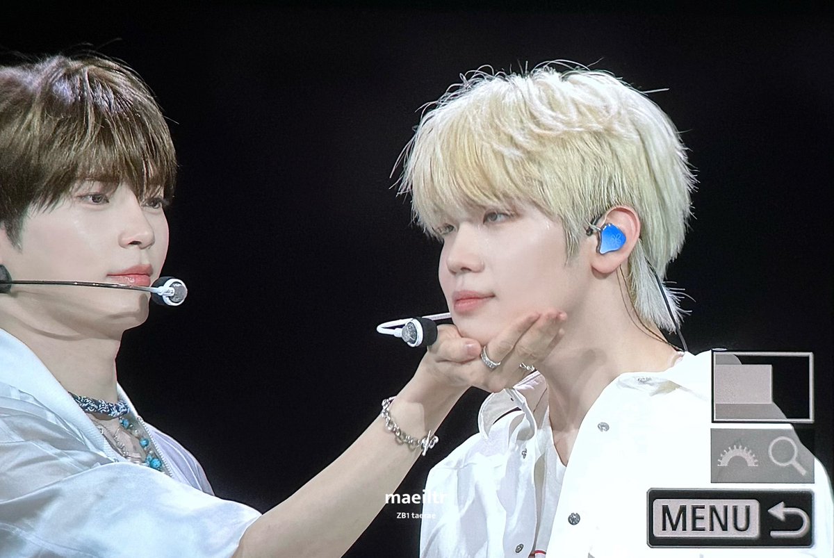 maeiltr's tweet image. 250509 천안즈 아궁빵
#김태래 #성한빈
#ZEROBASEONE #ZB1 #제로베이스원