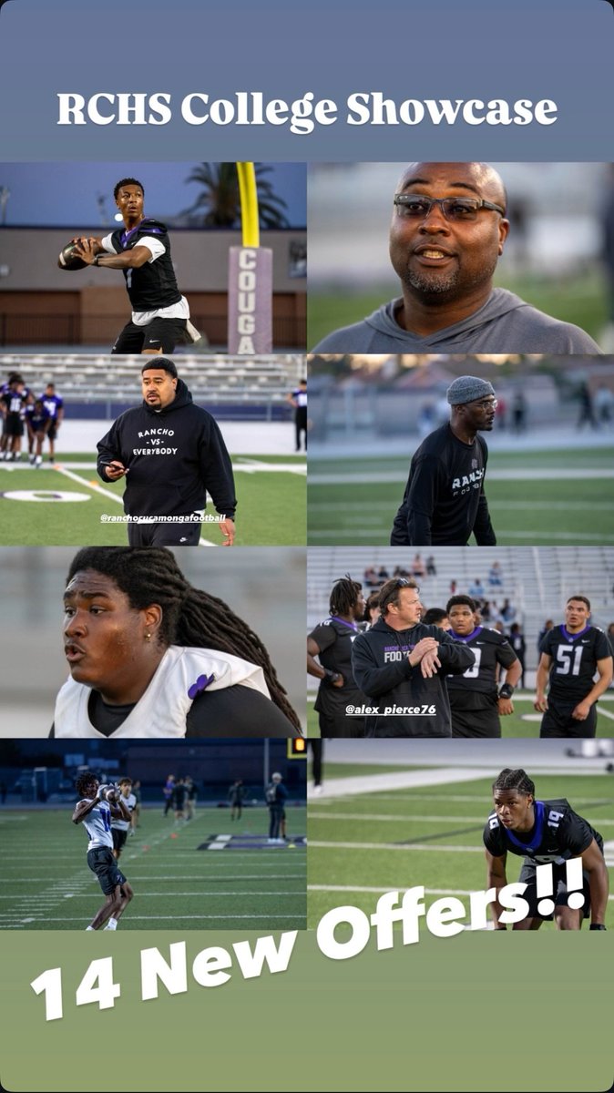 RCHS Football tweet media