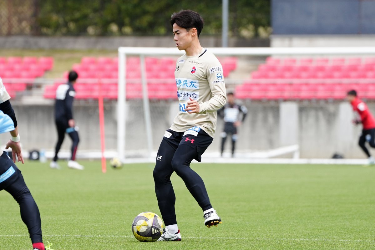 いわきFC ブワニカ 啓太 - いわきFC Official Site