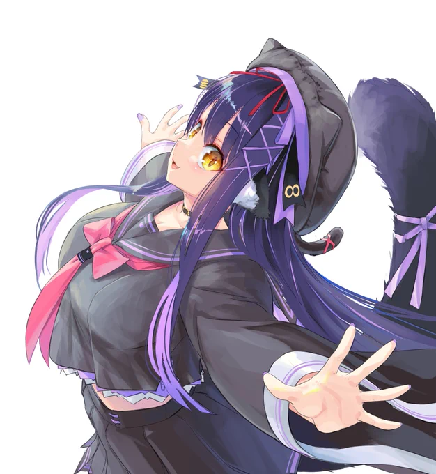 PIXIVに投稿しました～誕生日おめ～もみみちゃん⇒ 