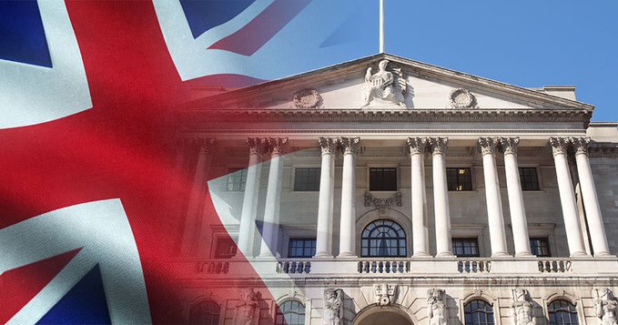 ForgeCryptoPath's tweet image. 🇬🇧 BANK OF ENGLAND LOWERS INTEREST RATE TO 4.25%.

THE FED IS NEXT!!!