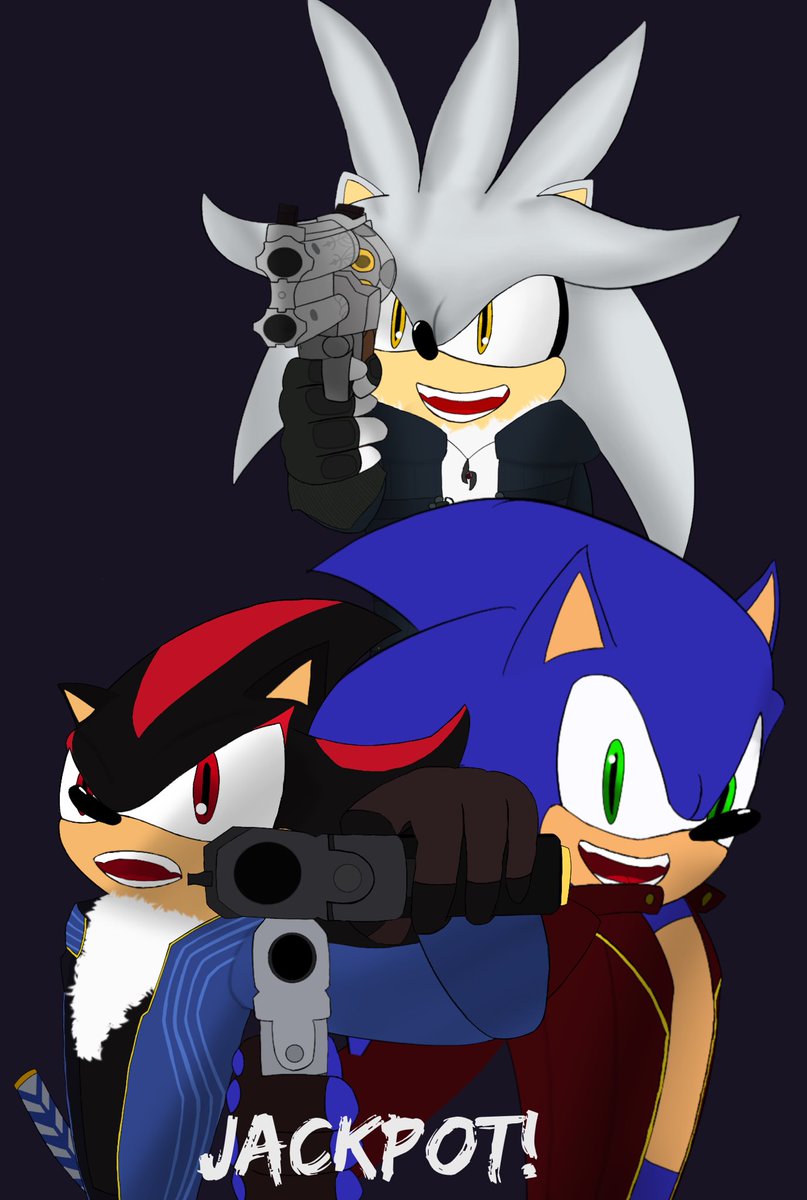 🌨️Yevgen the “Looper” |-/ is Snowy Silver ❄️🌨️ tweet media