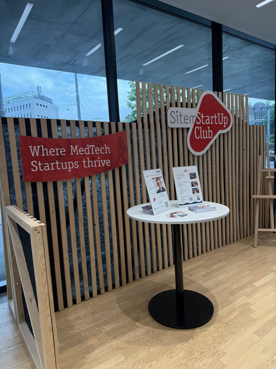 #siteminsel #sitembern Schweizerisches Institut für Translationale Medizin und Unternehmertum (sitem-insel)
Forschung rasch zur Patientin und zum Patienten