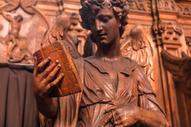 Times Higher Education (@timeshighered) on Twitter photo Campaigners have called for religious colleges’ access to student loan funding to be reviewed, with their focus on spiritual beliefs and values said to be incompatible with the English sector regulator’s approach to academic freedom, reports <a href="/Helen_Packer/">Helen Packer</a>
timeshighereducation.com/news/funding-b… Campaigners have called for religious colleges’ access to student loan funding to be reviewed, with their focus on spiritual beliefs and values said to be incompatible with the English sector regulator’s approach to academic freedom, reports <a href="/Helen_Packer/">Helen Packer</a>
timeshighereducation.com/news/funding-b…