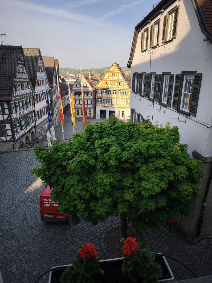 Guten Morgen Herrenberg...