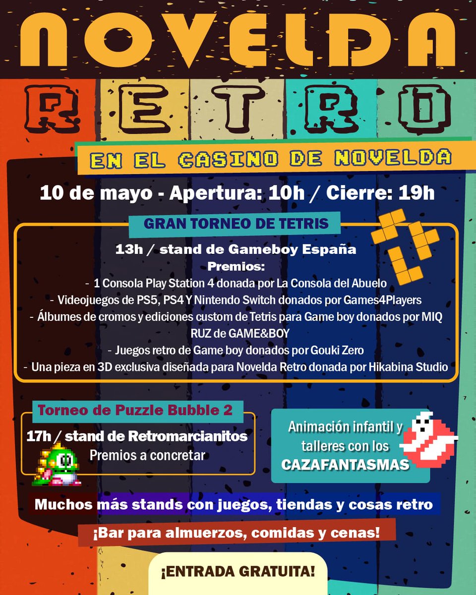 RMarcianitos's tweet photo. Toda preparado para pasarlo espectacular 🎉👾🎉👾 https://t.co/XeL1MZe8Qe