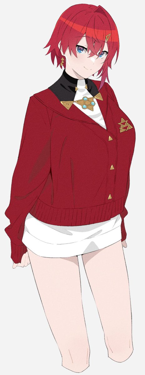 アンジュ・カトリーナ(にじさんじ) 「」|あきてつのイラスト