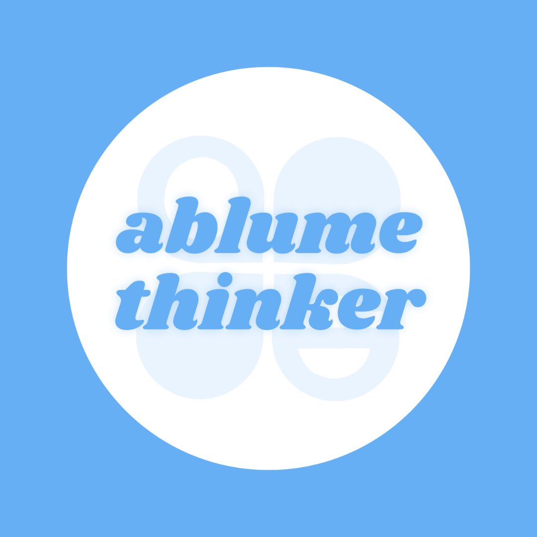 ablumethinker's tweet photo. fifi thinker → ablume thinker !!

i am still very much ot4 &amp; love keena just as much as always! i simply felt that this was a natural change considering ablume has officially debuted as three. i want to emphasize my focus on 3jeong &amp; support them as best as i can! https://t.co/tzYZwj3Mqy