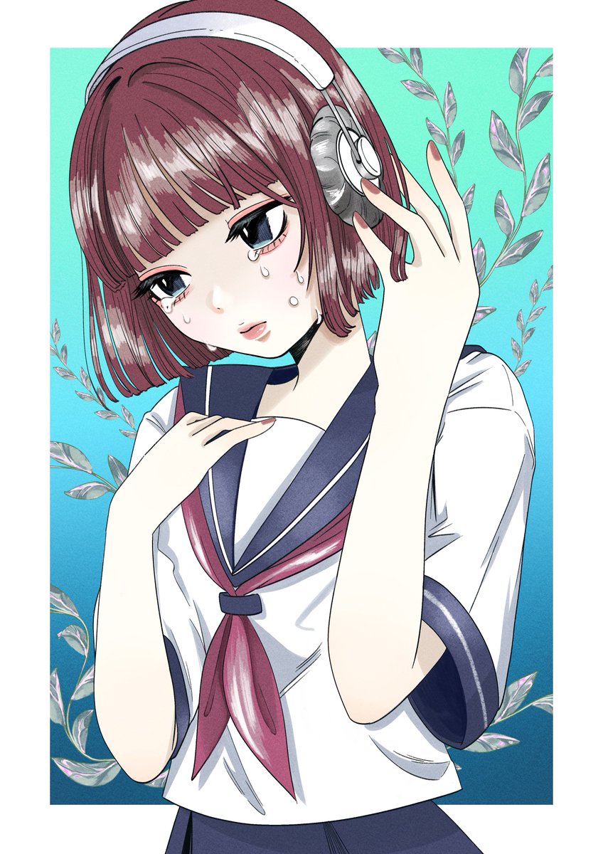 「傷を癒す音 」|TIYOKIのイラスト
