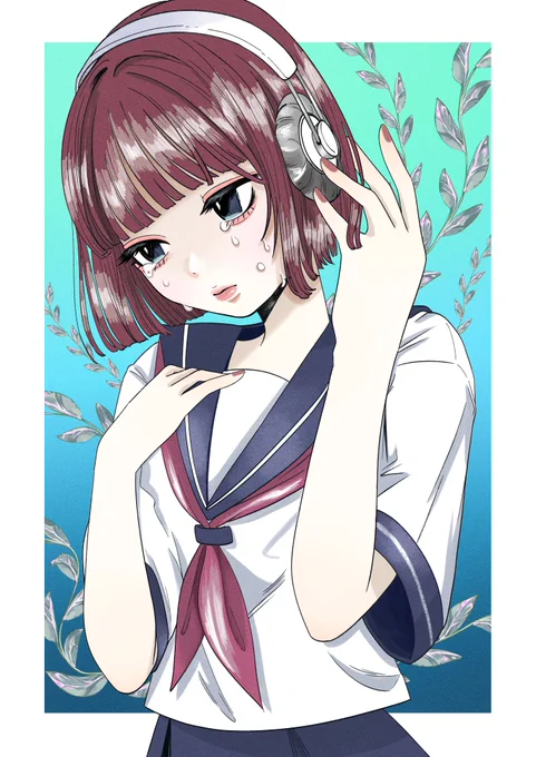 傷を癒す音 