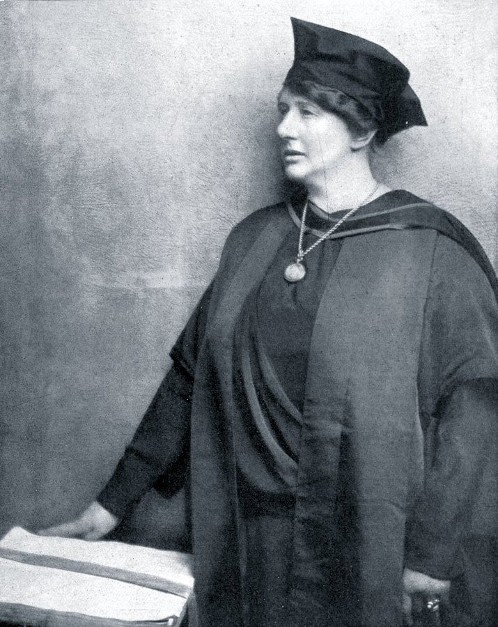 Opera with Opera News (@operamagazine) on Twitter photo The great Lilian Baylis – manager of the <a href="/oldvictheatre/">The Old Vic</a> and <a href="/Sadlers_Wells/">Sadler's Wells</a>, and progenitor of <a href="/E_N_O/">English National Opera</a>, <a href="/NationalTheatre/">National Theatre</a> and <a href="/TheRoyalBallet/">The Royal Ballet</a> – was born in London #OTD in 1874. The great Lilian Baylis – manager of the <a href="/oldvictheatre/">The Old Vic</a> and <a href="/Sadlers_Wells/">Sadler's Wells</a>, and progenitor of <a href="/E_N_O/">English National Opera</a>, <a href="/NationalTheatre/">National Theatre</a> and <a href="/TheRoyalBallet/">The Royal Ballet</a> – was born in London #OTD in 1874.