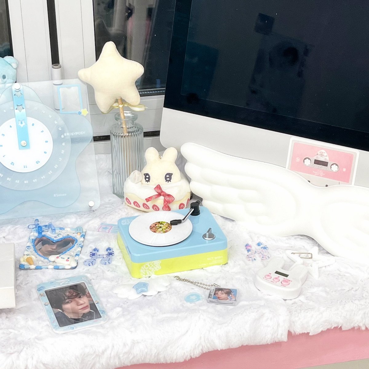 cafeSTEADY's tweet photo. ⋆。˚ ♡ ₊˚ ෆᕱ⑅ᕱෆ ₊˚ ♡ ˚ 。⋆

5월 9일 - 5월 11일 3일간

#엔시티위시 #시온 님의
#생일카페 이벤트가 진행됩니다. ໒꒱ ‧₊˚

#Heavy_rotasion https://t.co/qQNavgy6fB