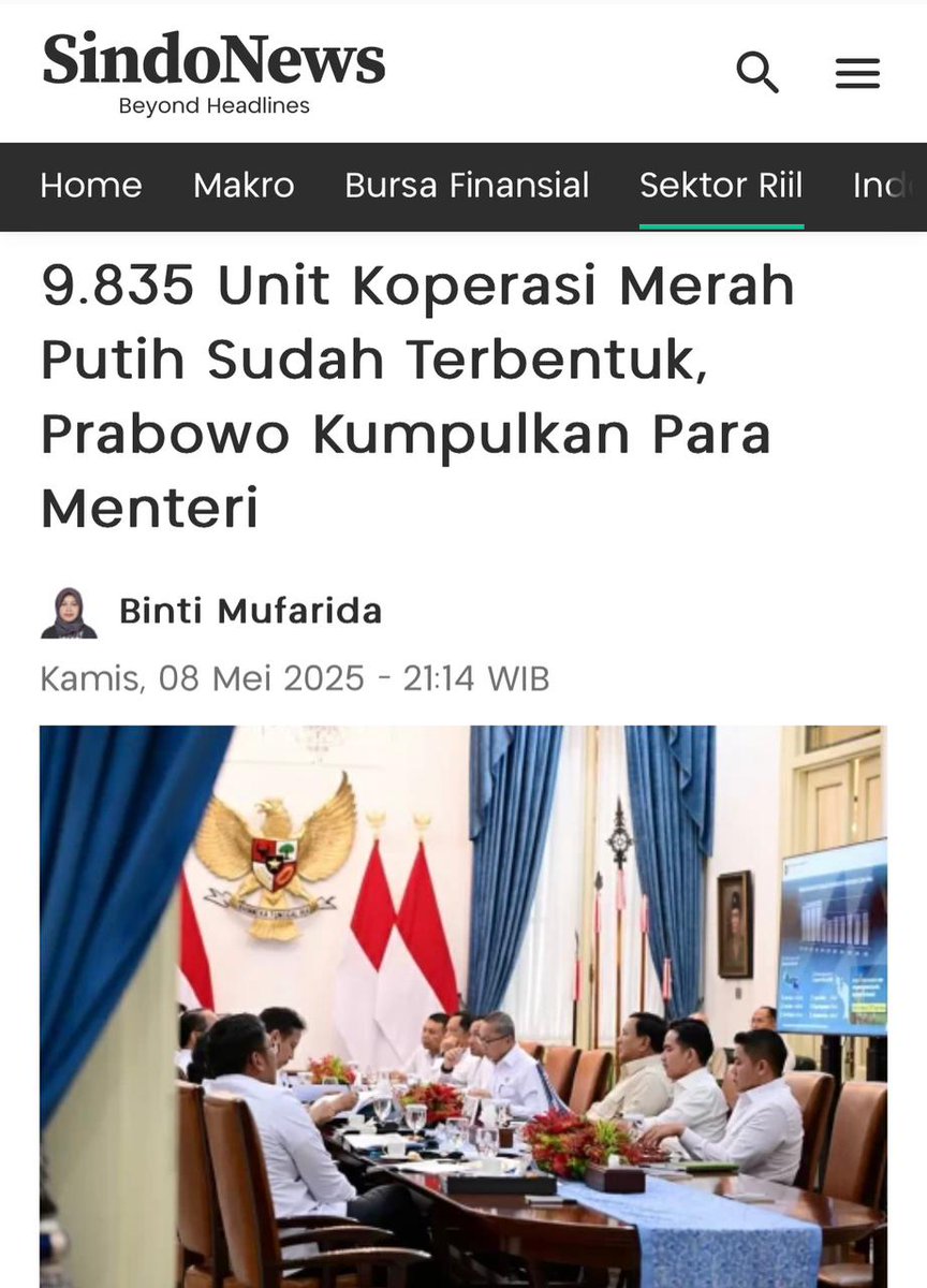 Satu per satu, segala sesuatu bisa kita raih. Kalau kita optimis, bareng, dan istiqomah melalui prosesnya, semuanya akan terjadi.

Arah Pasti Wujudkan Visi