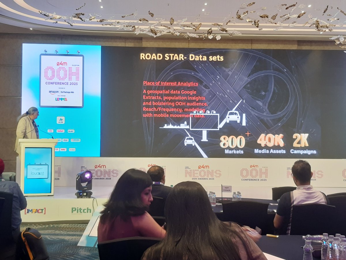 alimahadik's tweet image. e4m OOH Conference 2025
#e4mneonsOOH