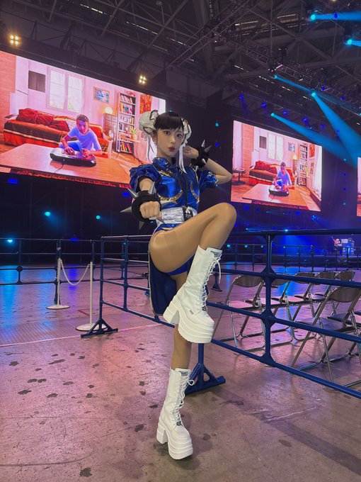 Twitterのコスプレ画像22