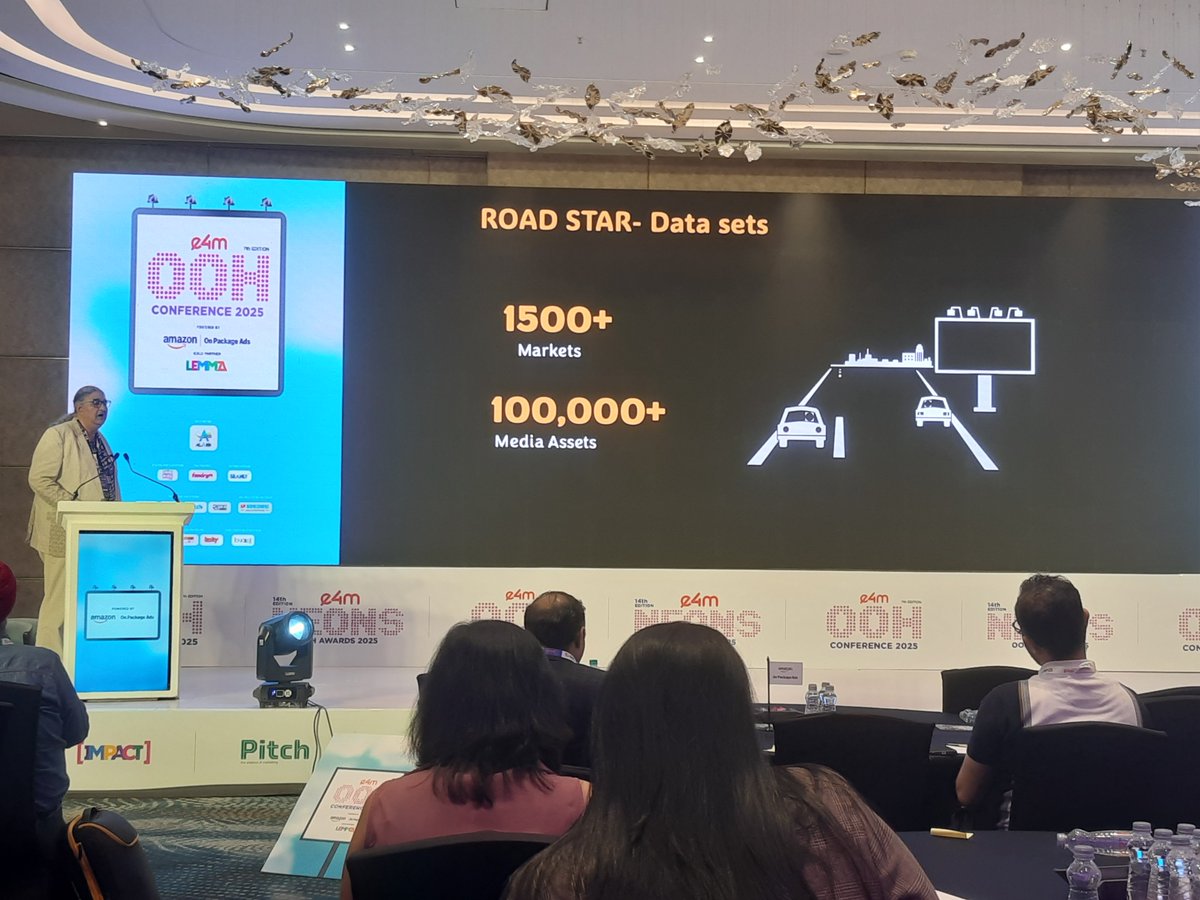 alimahadik's tweet image. e4m OOH Conference 2025
#e4mneonsOOH