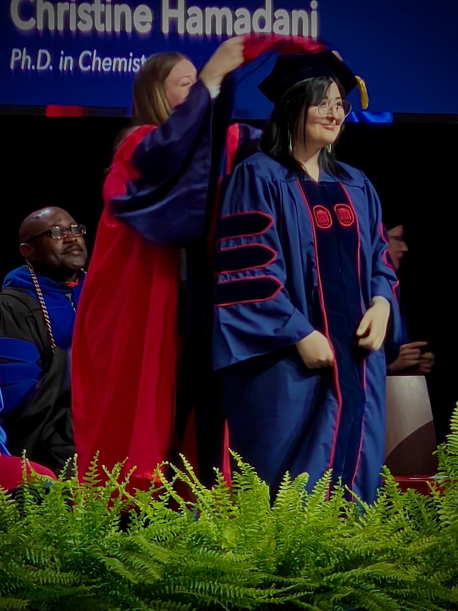 Christine Hamadani, PhD 🤩 tweet media