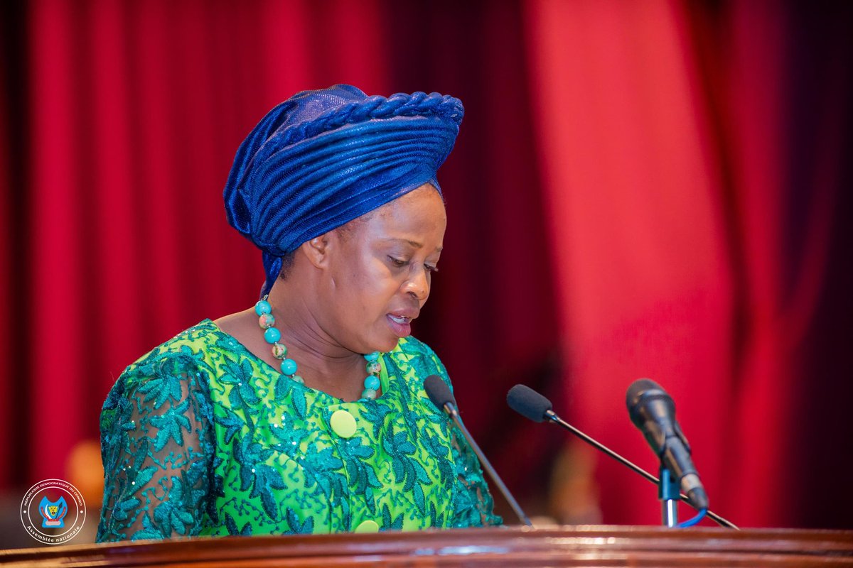 Isaac JC Tshilumbayi officiel tweet media