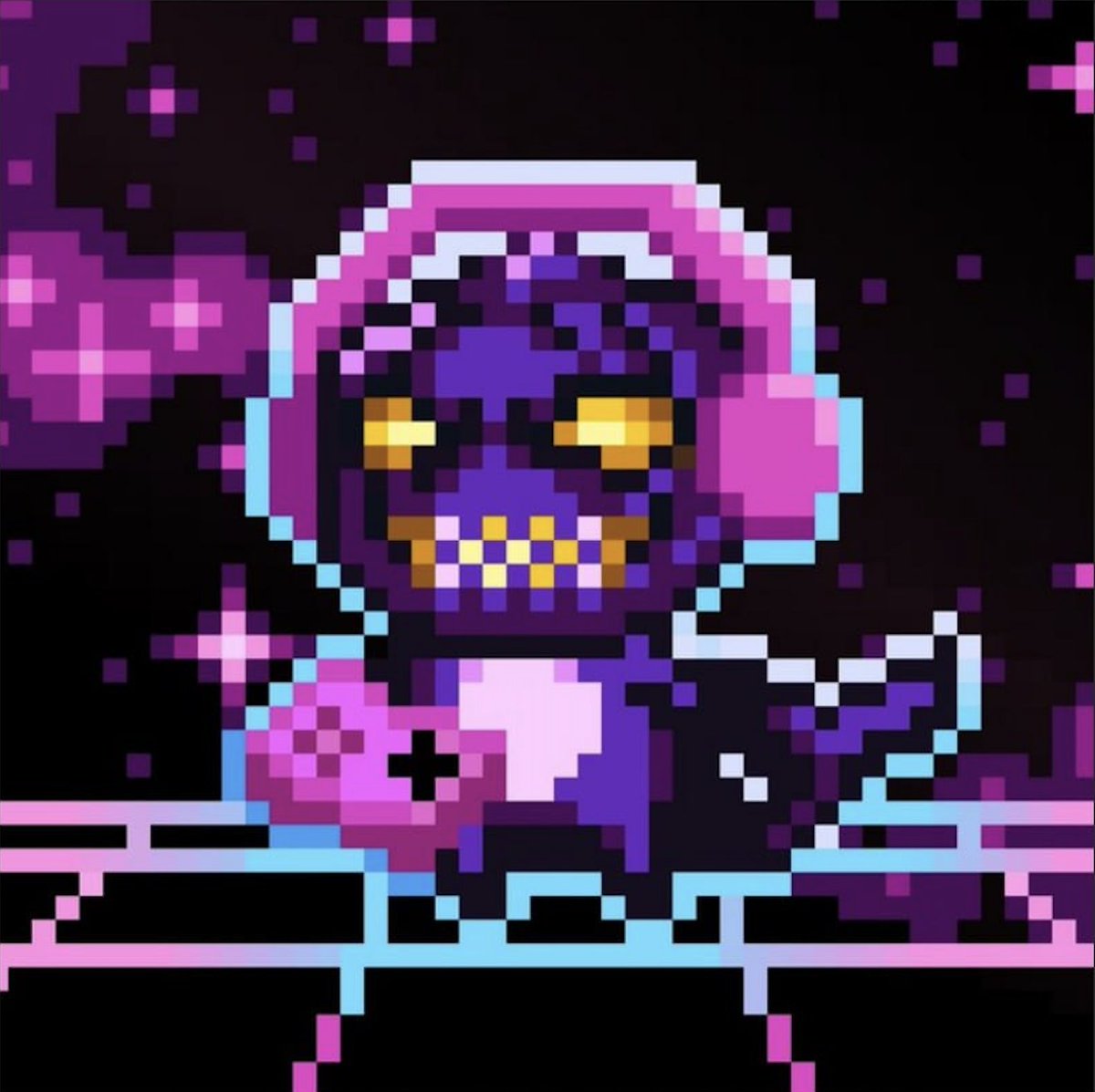 PixeLions DAO tweet media