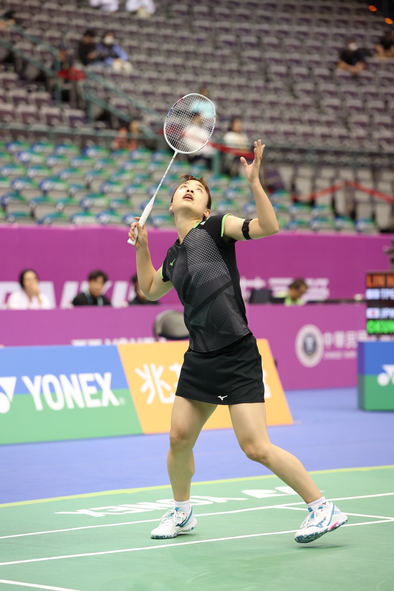 Okuhara Nozomi 奥原 希望 バドミントン選手 on X: 